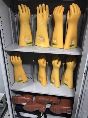 一線動態 | 高鐵項目部開展勞保用品專項自查工作