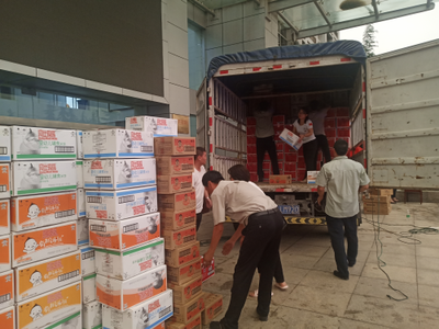 旺旺集團(tuán)捐助2000萬(wàn)元物資助力河南共渡難關(guān)，食品銷(xiāo)售彰顯企業(yè)擔(dān)當(dāng)