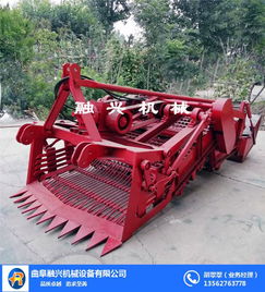 融興機械現(xiàn)貨銷售 圖 貝母藥材收獲機 藥材收獲機