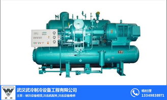 冷凍機(jī) 武漢武冷制冷設(shè)備工程 冷凍機(jī)維修