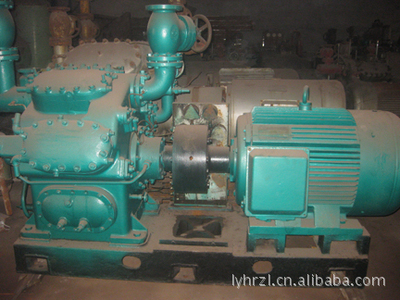 【供應(yīng)肉類(lèi)加工,制冷機(jī)4AV-125氨制冷機(jī)】?jī)r(jià)格,廠家,圖片,其他制冷設(shè)備,臨沂瑞華制冷設(shè)備-